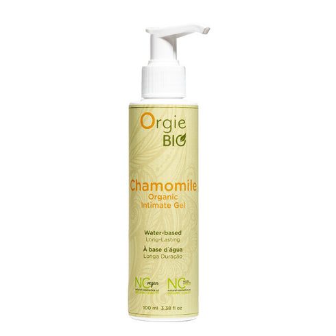 Orgie Bio Kamille Intimgel 100ml